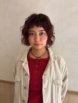 パーク(PAAQ)&nbsp;ボブパーマ藤沢ボブスタイル