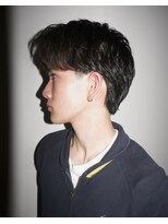 ゾーイ ケゴ 天神今泉(ZOEY kego) アクティブニュアンスパーマ