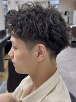 ナム 錦糸町(NAM)&nbsp;波巻きツイストスパイラル/リバースセンターパート/錦糸町