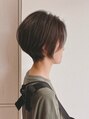ハク(haku.)&nbsp;レディース丸みくびれショート