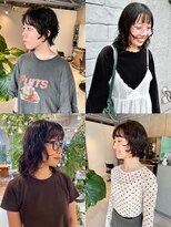 ロカリタ キョウト 河原町三条店(ROCAReTA kyoto) パーマスタイル