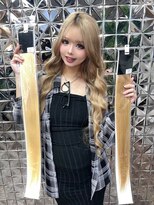 ラブスタシー 名古屋栄(Lovestasy) 無加工毛エクステ