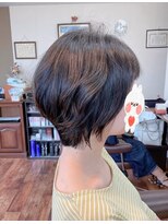 サロンドミナ(SALON DE MINA)&nbsp;ショートレイヤー