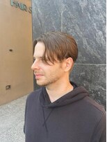 メンズヘア アリエス(men's hair ARIES)&nbsp;ナチュラルセンターパート