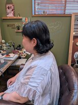ミントルーム 西新井大師西(MINT room) 髪のお悩み全部解決ヘア!