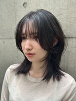 サンバレー(SUNVALLEY)&nbsp;ニュアンスくびれヘア