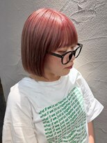 マーレ(MARLE./)&nbsp;ピンクベージュ