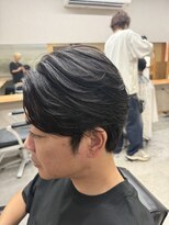 ノーマ(no-ma)&nbsp;【フェザーパーマ】10代・20代に人気