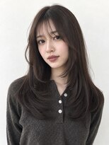 ソモ(SOMO)&nbsp;【ミディアムレイヤー】巻くのが苦手な方に