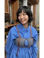 マトウ(MATOH)&nbsp;ミニボブパーマ