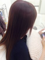 メランジュ(Melange)&nbsp;コスメストレート＋カラー