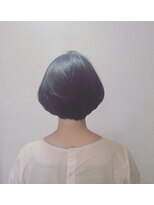 コモレビヘアワークス(komorebi hair works)&nbsp;★ Ｓhort　Ｂｏｂ ★