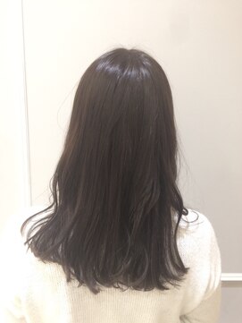 ネオリーブギンザ 銀座店(Neolive GINZA) 【neolive Ginza】　ブルーグレージュカラー