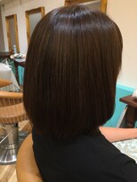 ロンド ブランシュ 錦糸町北口(Lond blanche)&nbsp;アッシュボブ☆　担当　柴田