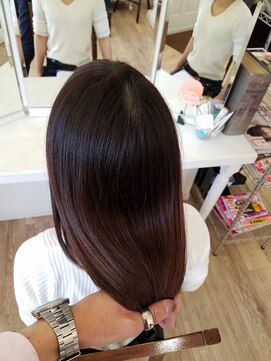 ルーミールーム(RoomieRoom) 【メディカルサロン】領域を整える/髪質改善/ツヤ髪ロング