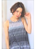 clan<大人可愛いコットンふわミディ>