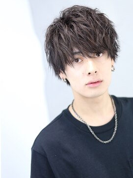 リップス 渋谷(LIPPS) うざったセクシーナチュラルウルフ【エアプライムウルフ】