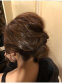 ヘアセットサイド