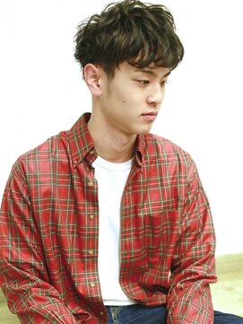 バース(BIRTH) 天神【BIRTH】ウェットパーマ×ネープレス 2