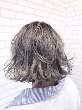 プログレス 中野店(PROGRESS) シルバーアッシュ