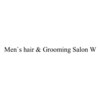 メンズヘアアンドグルーミングサロン ダブル(men's hair grooming salon W)のお店ロゴ