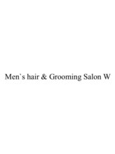 men's hair & grooming salon W