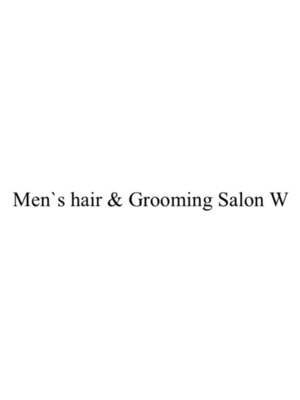 メンズヘアアンドグルーミングサロン ダブル(men's hair grooming salon W)