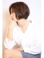 ハーツスタンダード(Hearts Standard)&nbsp;【フェミ×ショートボブ3rd無造作カール】の秘密♪