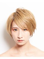 ヘア デザイン リスク(HAIR DESIGN RISK)&nbsp;【RISK 高橋勇太】カットが上手い！シルエットが綺麗なショート