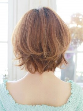 ヘアメイク ナル(hair make nalu) ルーズゆるかわスタイル