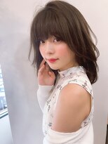 レイラバイアフロート 吉祥寺(Lila by afloat)&nbsp;バランスが良いひし形レイヤー【アフロート小笠原】