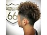 【MEN'Sご新規様限定】メンズカット&クイックスパ6600円→5000円