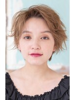 フェティッシュ(fetish)&nbsp;カッコかわいいハイトーンショート