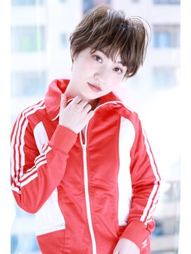 シーラス バイクラウドゼロ(Cirrus by Cloud zero) センシュアルレッドアスリートショート【Cirrus by Cloud zero】