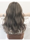 【ALIVE吉祥寺】修正カラー＊ニュアンスボブ＊ほつれウェーブ