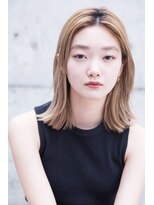 アメリ 新宿(Ameri)&nbsp;Ameri 切りっぱなしミディ【新宿】