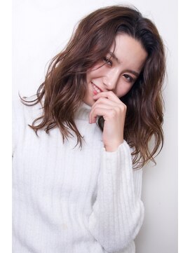 アンドワン 自由が丘(＆ONE) 【＆ONE 自由が丘】マーメイドウェーブ