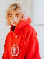 プロデュース 古淵店(Produce)&nbsp;ハイトーン×ウルフボブ