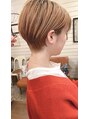 ヘアーアンドメイク フォルス(HAIR&MAKE FORS) 乾かすだけでまとまるnaturalなショートがお客さまから大好評＊