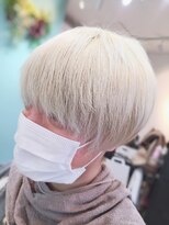 キートス ヘアーライフクリエイター(kiitos hair life creator)&nbsp;ホワイトカラー
