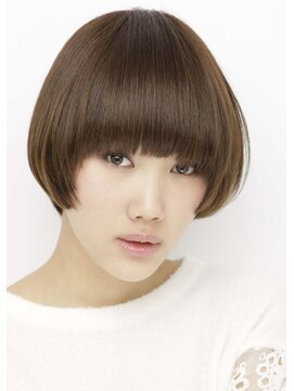 オブヘアー 宮前平店(Of HAIR) マッシュショート