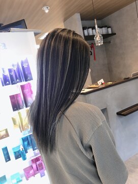 リエンス(RIENS) 【RIENS】がっつりハイライト×山本優舞