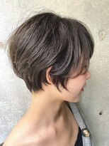 ロンドフルール 大宮東口(Lond fleur) Lond fleur  林　横顔美人ショート