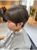 マッシュショート