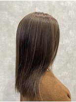 ブレイク トロワ(BREK TROIS)&nbsp;ハイライト/チョコレート