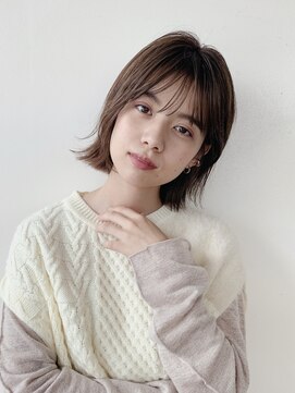 ベル 銀座並木通り店(Belle) ボブ