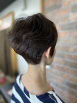 アイズ(aiz)&nbsp;すっきりショートスタイル