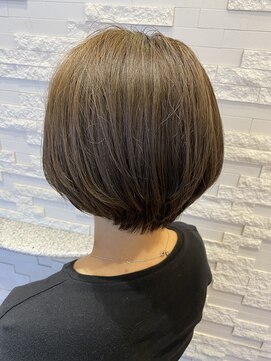 スタイル 廿日市(STYLE) ショートボブスタイル