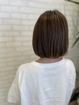 ビス ヘア アンド ビューティー 西新井店(Vis Hair＆Beauty)&nbsp;ハイライト/シークレットハイライト/白髪ぼかしハイライト