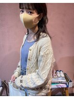 チカシツ(Chikashitsu)&nbsp;light midi/momoka